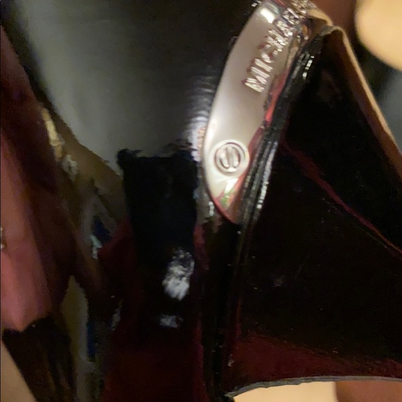 Michael Kors black heels - Picture 5 of 5
